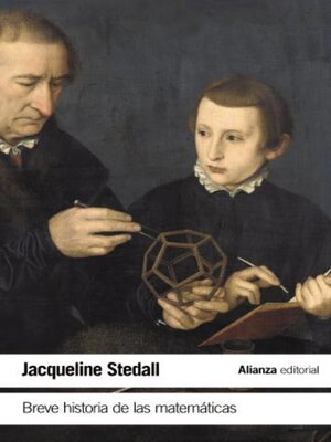 cover image of Breve historia de las matemáticas
